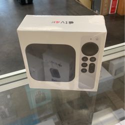 Apple TV 4k 2nd Gen 64GB