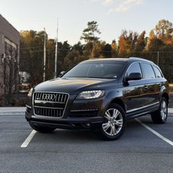 2010 Audi Q7