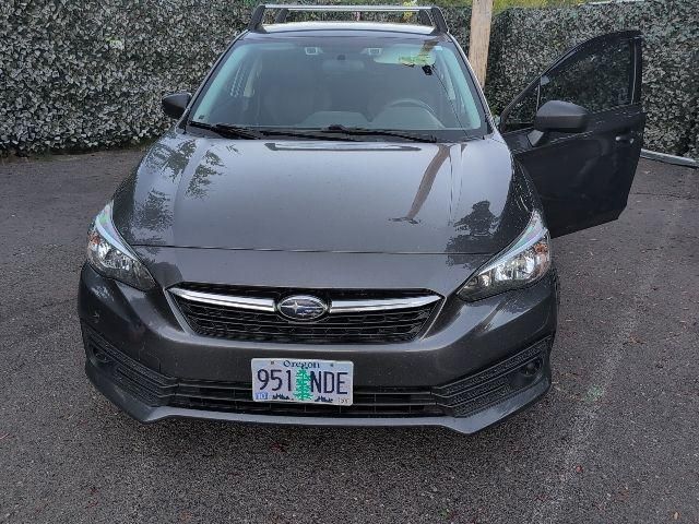 2022 Subaru Impreza