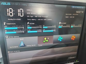 Asus Mini ITX board+CPU+DDR3 RAM