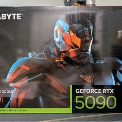 GEFORCE RTX 5090