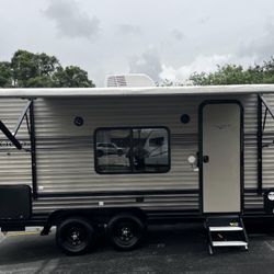 2020 Forest River Wildwood 190RBXL