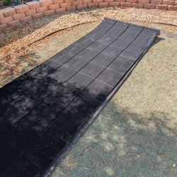 Pool Solar Panel