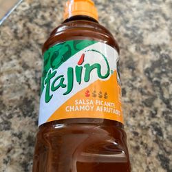 Tajin With Chamoy
