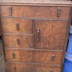 Antique Dresser