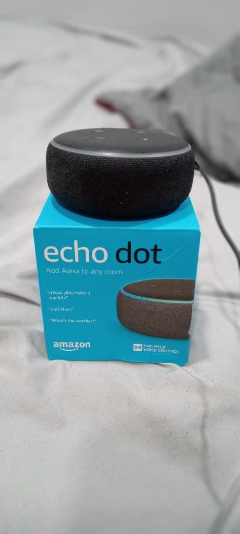 Echo Dot Alexa