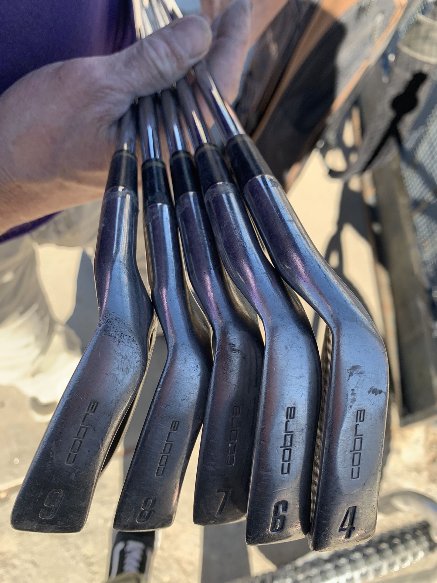 Cobra Golf Clubs