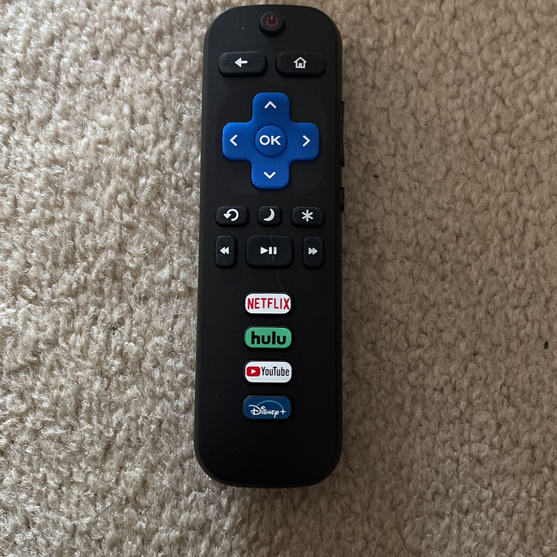 Roku Replacement Remote 