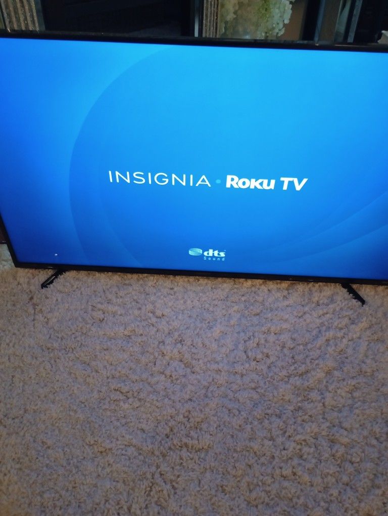 49 Inch Insignia Roku Smart Tv