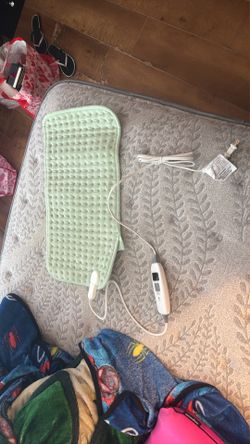heating pad