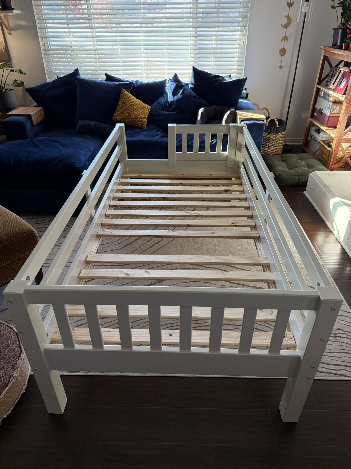 Twin Bed Frame