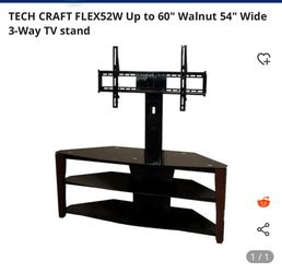 3 Tier Entertainment Center
