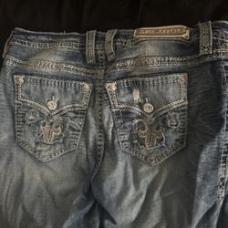 Size 32 Rock Jeans