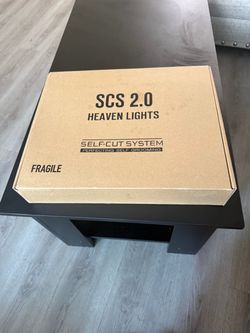 Self-Cut System SCS 2.0 Heaven Lights Mirror