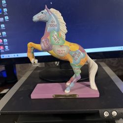 Painted Ponies Heart To Heart