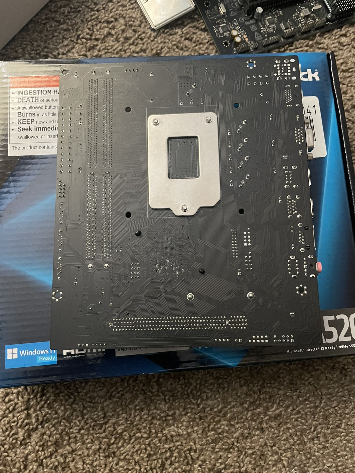 Intel Motherboard 1151 