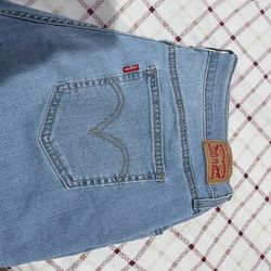 Levi’s Jean Shorts