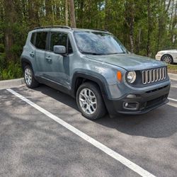 2018 Jeep Renegade