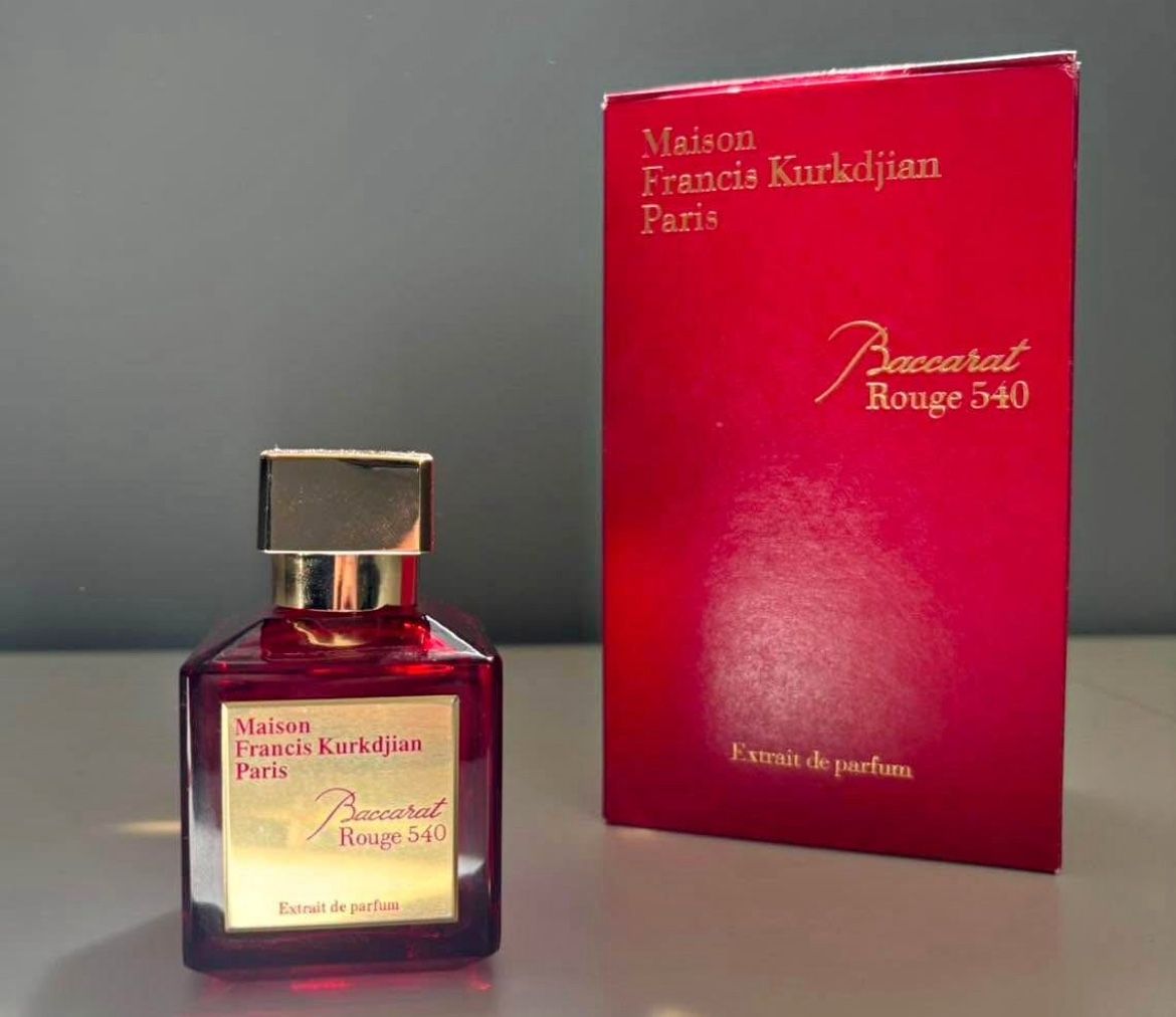 Baccarat Rouge 540