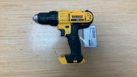DEWALT 20V Cordless Drill Driver TOOL ONLY