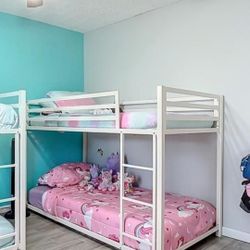 Twin Bed Frame Only
