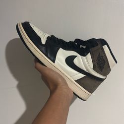 Jordan 1 Mochas 