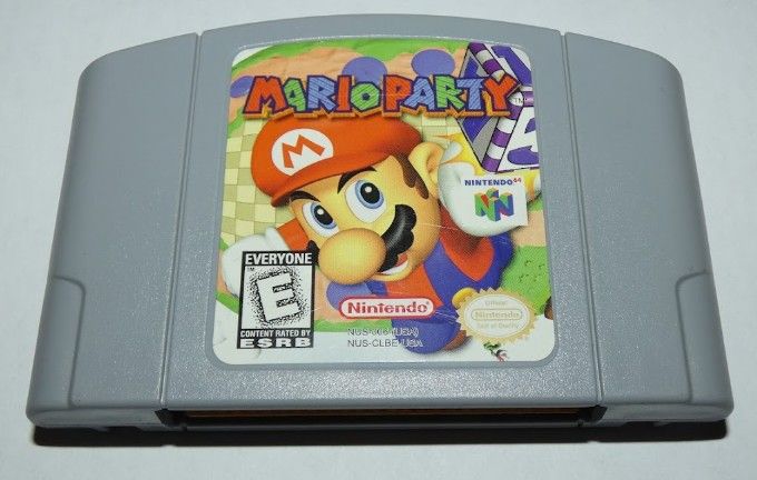 Mario Party