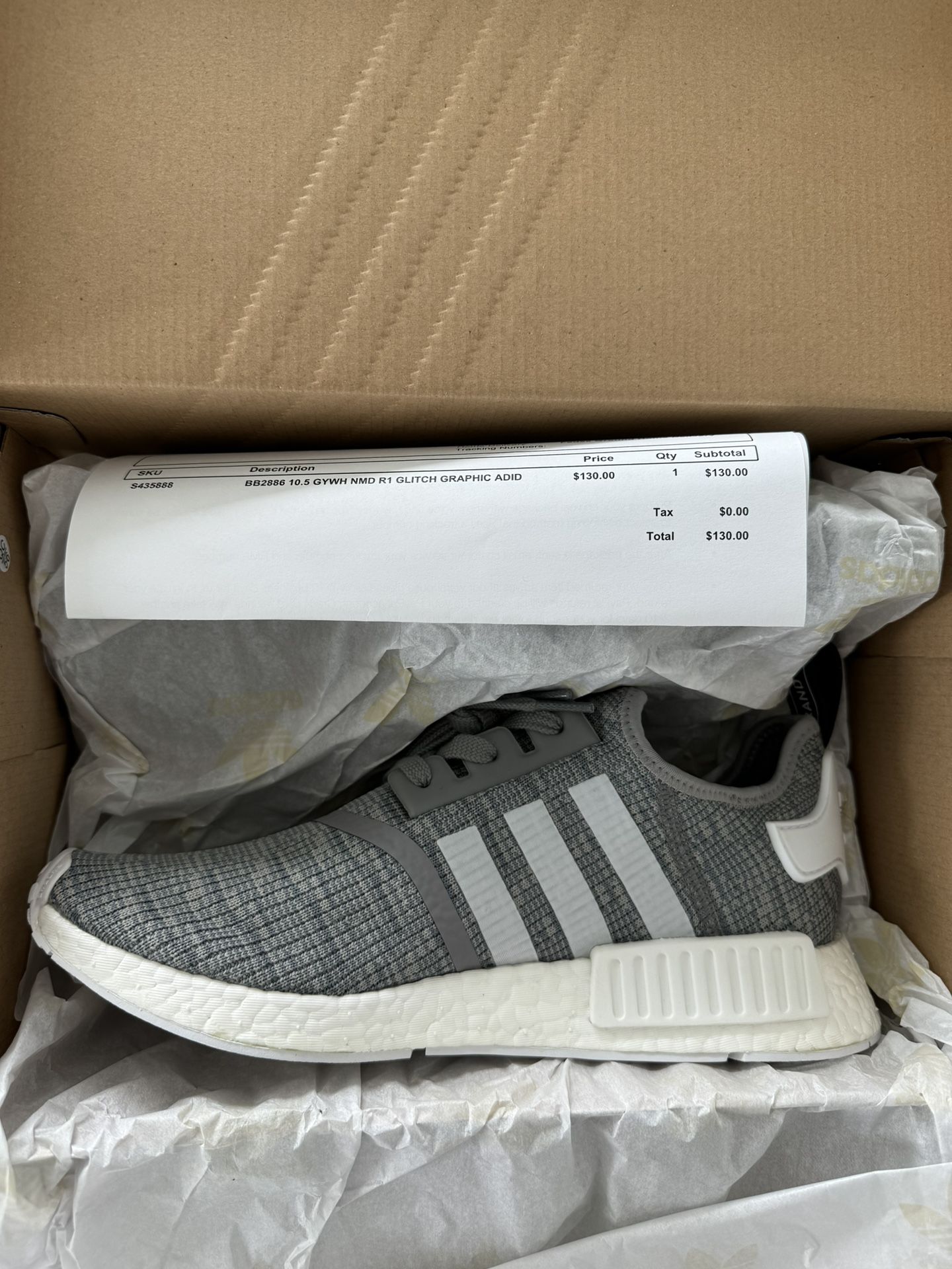 Adidas Sneaker Nmd Xr1 Solid Grey Adidas NMD XR1 Solid Grey Men's