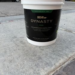 5 gal. Ultra Pure White Semi-Gloss Enamel Interior Stain-Blocking Paint & Primer