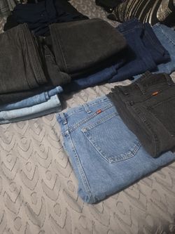 13 Gently Used Bluejeans
