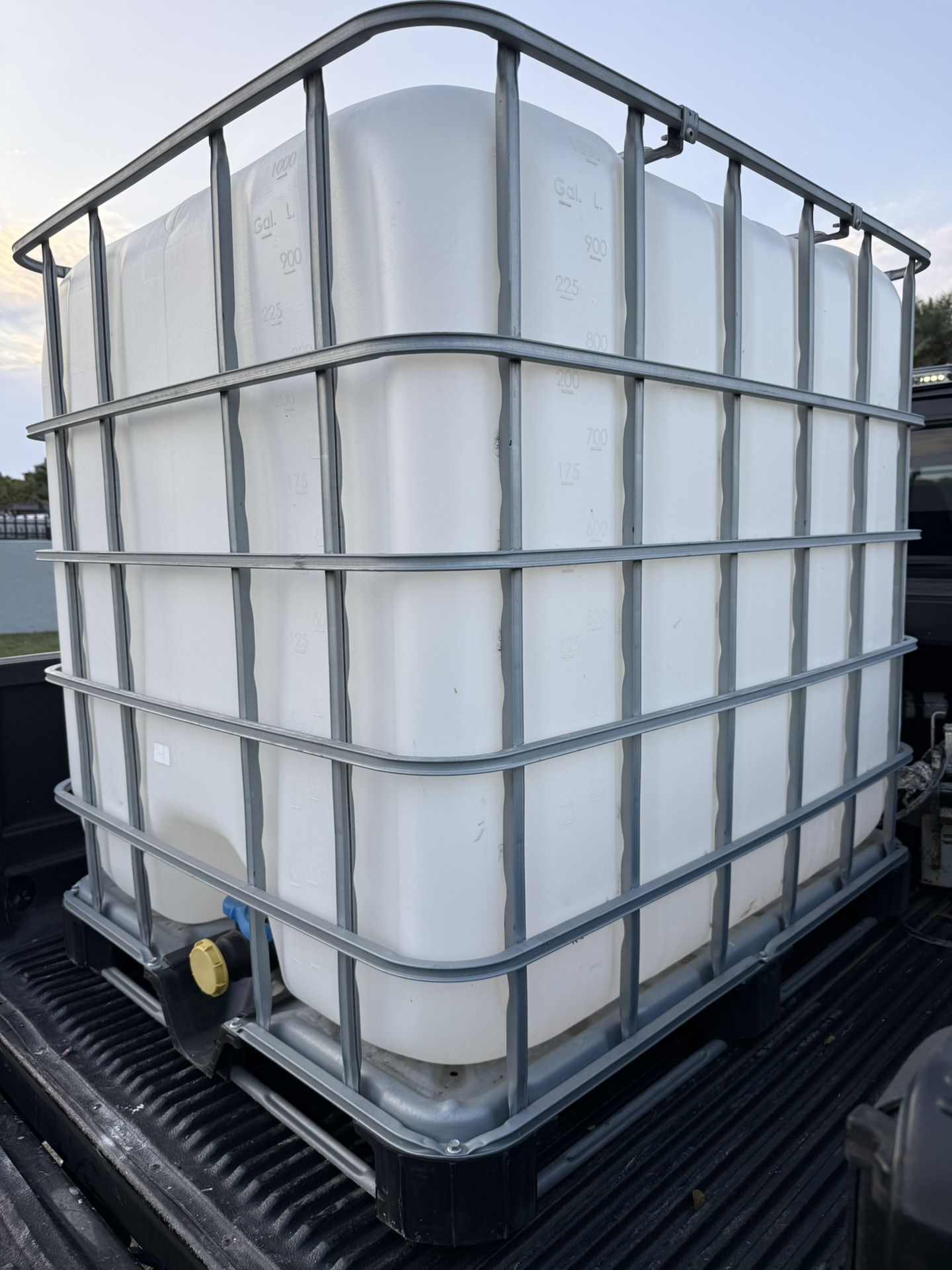 Water Tank