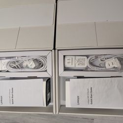 Linksys Wifi 6 Routers