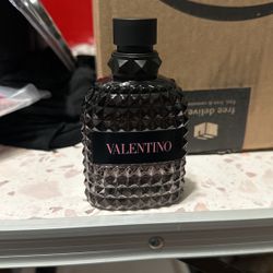 Valentino Born In Roma 