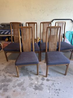 Antique Dining Room Chairs