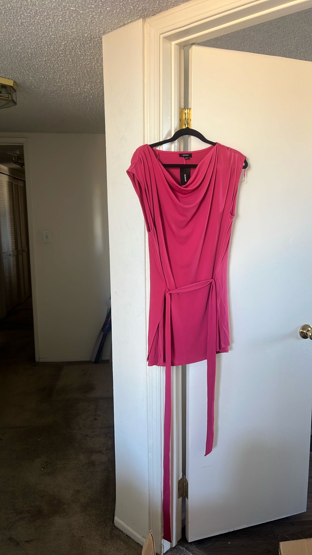 Fushia Tunic Size XL,