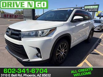 2017 Toyota Highlander