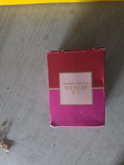 La bomba perfume