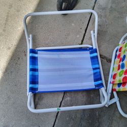 Small Beach Chair