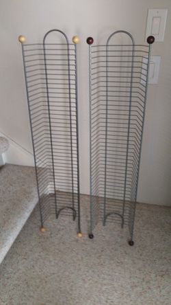 DVD stand.