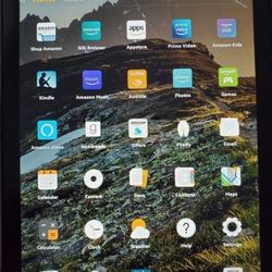 New Amazon Tablet