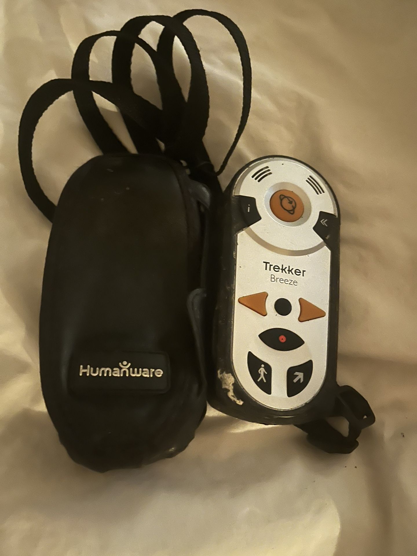 GPS Trekker Breeze For Blind