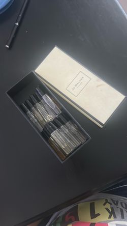 Tester Jo Malone And Diptyque