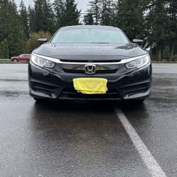 2017 Honda Civic $12.500