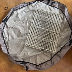Play Pen For Rodent Or Small Animal