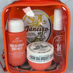 Sol de Janeiro Bom Dia Bright Jet Set