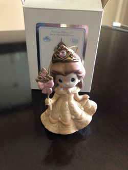 Belle Ornament