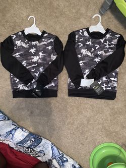 NWT Nike size 4t&5