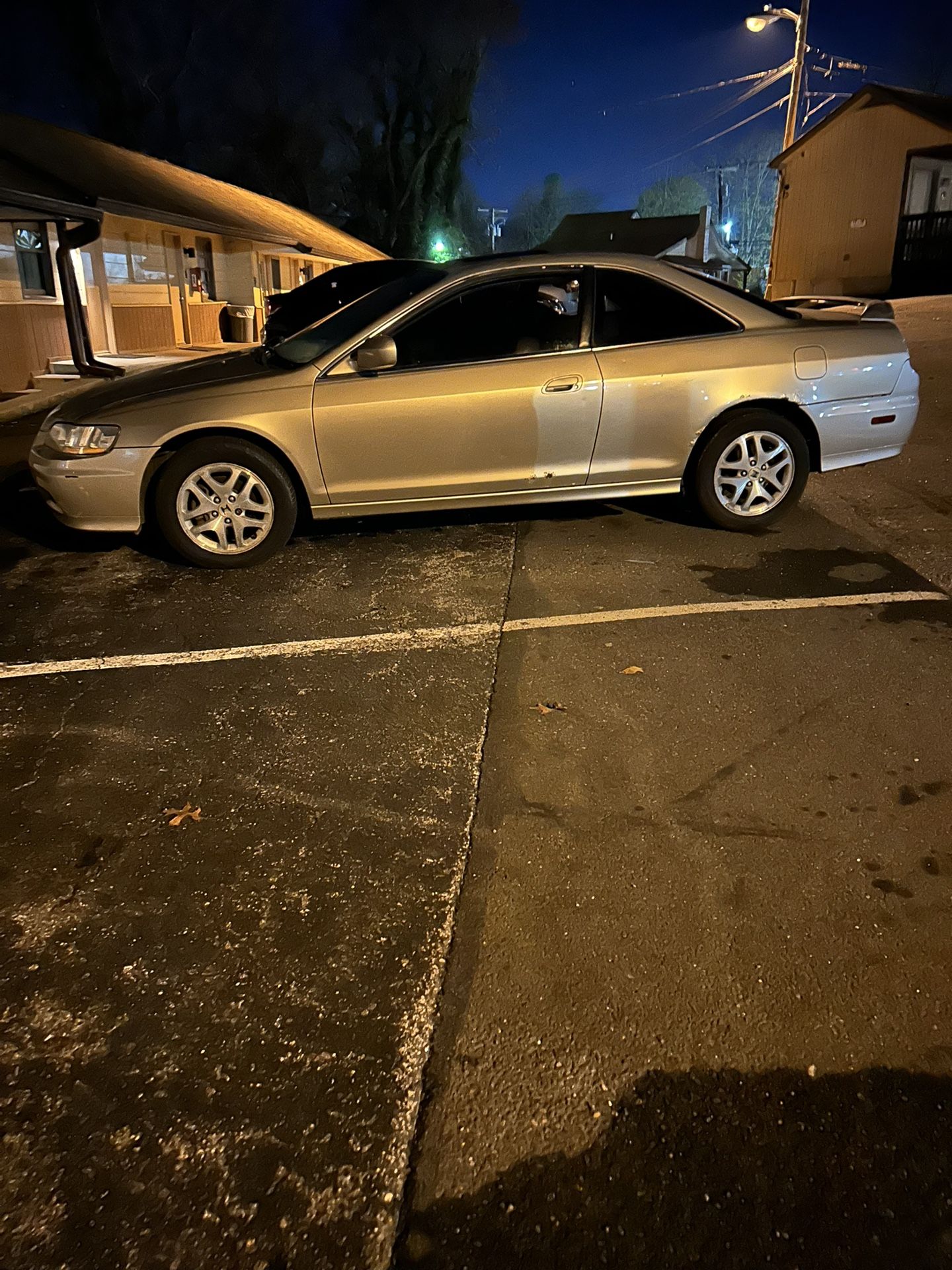 2001 Honda Accord