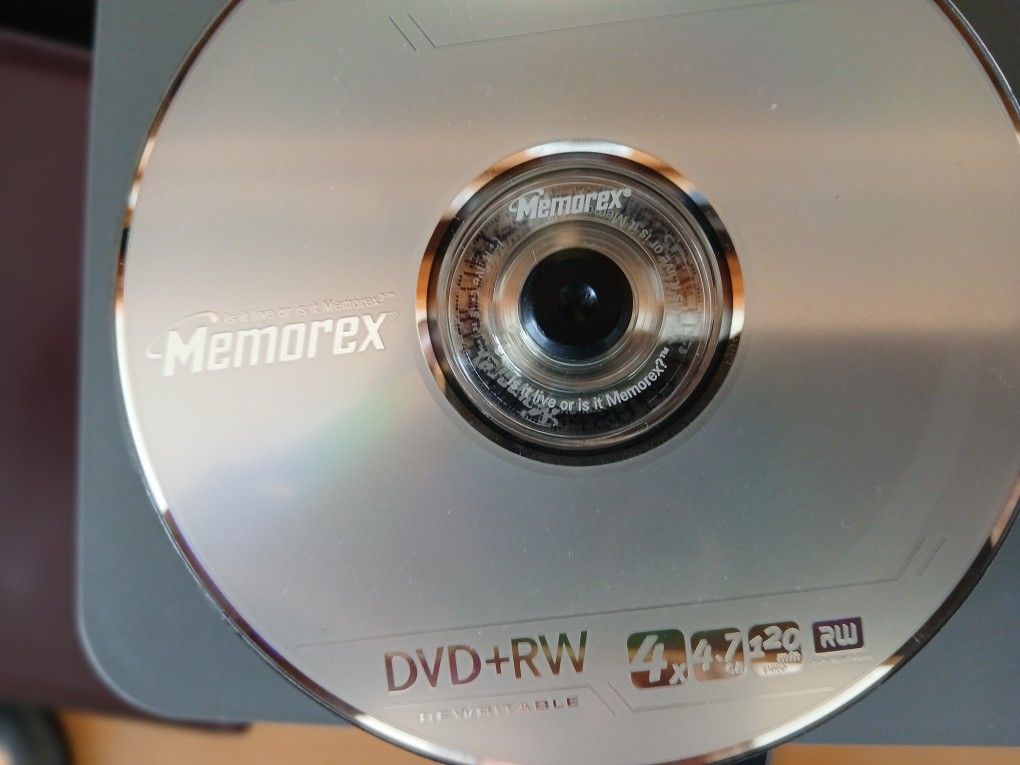 Blank CD's 