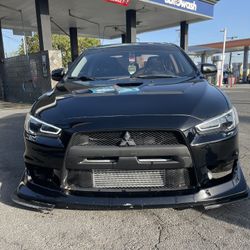 2008 Mitsubishi Lancer